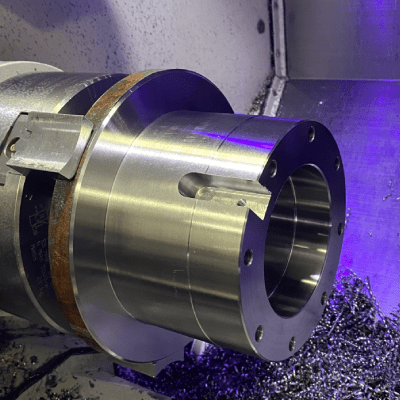 CNC CUSTOM MACHINING